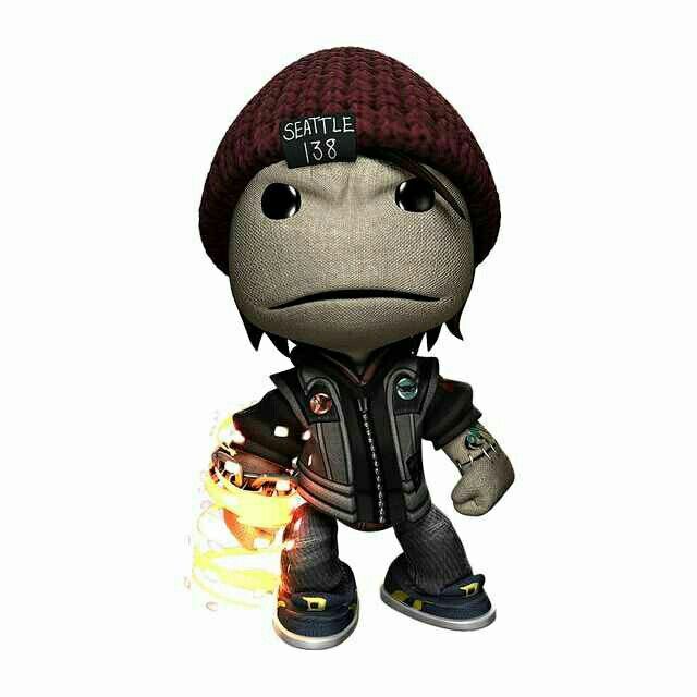 Cool Sackboy PFP